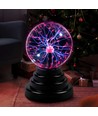 Lampe Plasma - Ø8,3 cm, parfaite pour les enfants et les âmes d'enfant