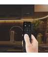 Variateur LED avec télécommande RF, 25A - 12V/24V, synchronisable, fonction mémoire, IP20