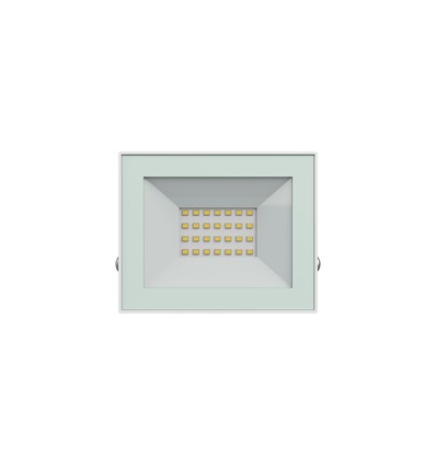 Projecteur 20W - IP65, blanc, lampe de travail