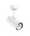 Madara Libra Base GU10 - 230V, 65x160x232mm, blanc, sans source lumineuse