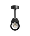 Madara Libra GU10 Base - 230V, 65x160x232, Noir, sans source lumineuse