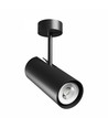 Madara Libra GU10 Base - 230V, 65x160x232, Noir, sans source lumineuse