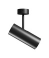 Madara Libra GU10 Base - 230V, 65x160x232, Noir, sans source lumineuse