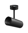 Madara Libra GU10 Base - 230V, 65x160x232, Noir, sans source lumineuse