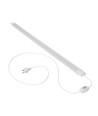 Réglette LED 150cm 45W - IP65, avec fiche et interrupteur, câble 2m + fiche, marche/arrêt