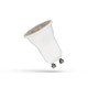 Mini GU10 2W LED - Ø35mm, avec lentille, Mini MR11/GU10