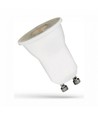 Mini GU10 2W LED - Ø35mm, avec lentille, Mini MR11/GU10