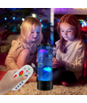 Lampe poisson RGB 30 cm de haut - Ø11 cm, parfaite pour les enfants et les âmes d