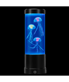 Lampe haute Méduse RGB 25 cm - Ø9 cm, parfaite pour les enfants et les âmes d