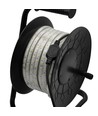 Bande LED de travail 25m sur bobine ECO - 230V, IP67, 120 LED/m, 9W/m, 1320 lm/m