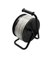 Ruban LED de travail 50m sur bobine ECO - 230V, IP67, 120 LED/m, 9W/m, 1320 lm/m