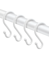 50 crochets pour montage de bande LED 230V - trou Ø29mm, pour 50m