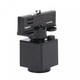 Adaptateur SPS2 Slim - 3 phases, avec prise, noir, Spectrum