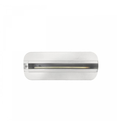 Spot LED encastrable - IP20, blanc, 230V