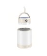 Lampe de camping portable Lumina Campo avec cellules solaires - RGB+CCT, powerbank, rechargeable, dimmable