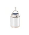 Lampe de camping portable Lumina Campo avec cellules solaires - RGB+CCT, powerbank, rechargeable, dimmable