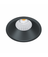 Spot encastrable LED D7 7W DimTone, 630Lm, Ra98 - Noir