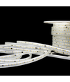 Ruban LED 5m 12W/m HiCRI X2 RA98 - 230V, IP67, 1000lm/m