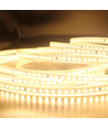 Ruban LED 5m 12W/m HiCRI X2 RA98 - 230V, IP67, 1000lm/m