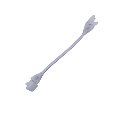 Raccord pour bande LED 15 cm - 230V RGB CLIP-ON