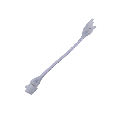 Raccord pour bande LED 15 cm - 230V RGB CLIP-ON