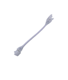 Raccord pour bande LED 15 cm - 230V RGB CLIP-ON
