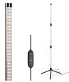 Lumière de croissance avec trépied - 38W, Réglable, 3 lampes, minuterie