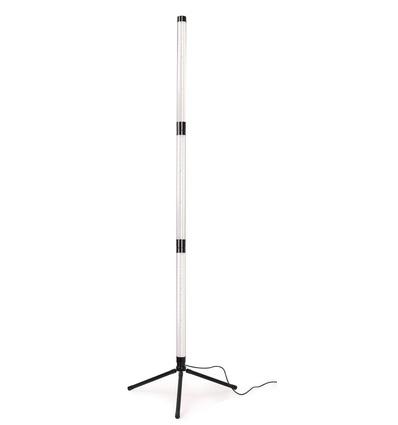 Lumière de croissance avec trépied - 38W, Réglable, 3 lampes, minuterie