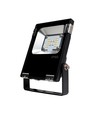Projecteur 10W RGB+CCT Zigbee/Hue - Lampe de travail, compatible Hue