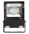 Projecteur 10W RGB+CCT Zigbee/Hue - Lampe de travail, compatible Hue
