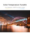 Projecteur 60W RGB+CCT Zigbee/Hue - compatible Hue, lampe de travail