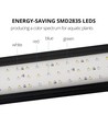 45-60 cm luminaire d'aquarium - 11W LED, blanc/bleu/rouge/vert, longueur réglable, IP66
