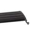 75-100 cm luminaire d'aquarium - 19W LED, blanc/bleu/rouge/vert, longueur réglable, IP66