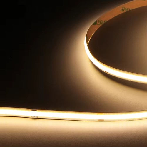 Bande LED COB LongRun 20m - Sans chute de tension, 7W/m, IP20, 480 LED par mètre, 24V, LED COB, IRC95