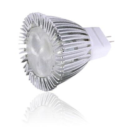 Spot LED MR11 / GU4 4W dimmable HELO4 - 12V, 3,5cm