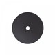 Applique/Plafonnier Piatta 18W Ø24cm - IP44, noir, CCT, intérieur / extérieur, source lumineuse incl.