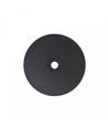 Applique/Plafonnier Piatta 18W Ø24cm - IP44, noir, CCT, intérieur / extérieur, source lumineuse incl.