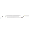 Alimentation Zigbee 200W / 24V DC - 8.3A, IP20 intérieur, compatible Hue