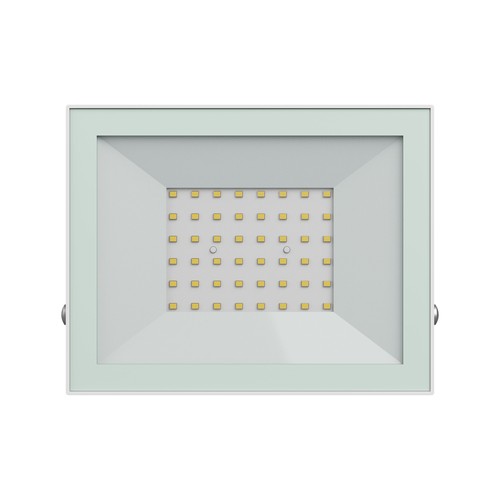 Projecteur 50W - IP65, blanc