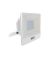 Projecteur LED 30W avec détecteur - Blanc, lampe de travail, puce LED Samsung