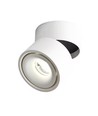 Spot LED en saillie VERO 10W - RA98, dimmable, orientable