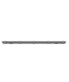 Luminaire 120cm 40W avec gestion de la lumière du jour HiCRI, câblage traversant - IP65, RA90