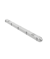 Luminaire 120cm 40W avec gestion de la lumière du jour HiCRI, câblage traversant - IP65, RA90