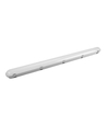 Luminaire 120cm 40W avec gestion de la lumière du jour HiCRI, câblage traversant - IP65, RA90
