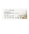 LEDlife Spot encastré meuble dimmable alimentation 15W - Pour spot meuble Sono et Reco, RF, max. 4 spots, incl. télécommande