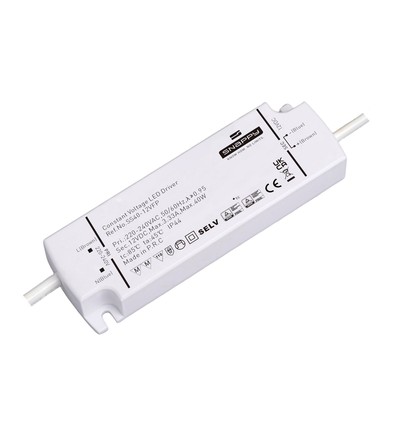 Alimentation Snappy 40W / 24V DC - 1.6A, IP44