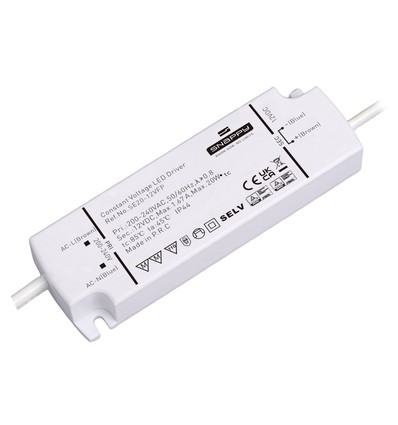 Alimentation Snappy 20W / 24V DC - 0.83A, IP44