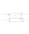 Alimentation Snappy 40W / 24V DC - 1.6A, IP44