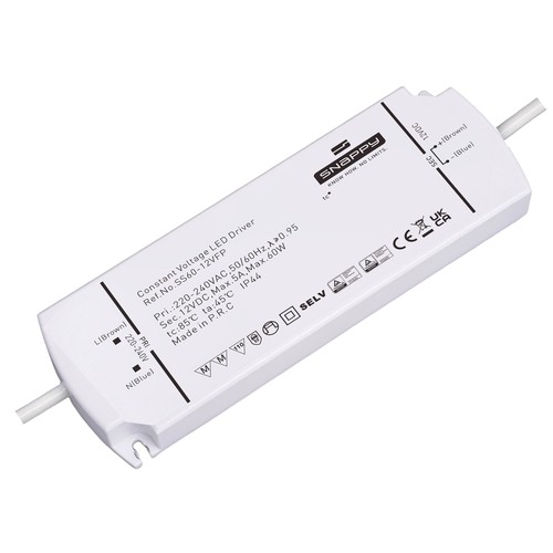Alimentation Snappy 60W / 24V DC - 2.5A, IP44