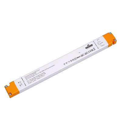 Alimentation Snappy 75W / 12V DC dimmable 4-en-1 - 6.25A, IP20 intérieur
